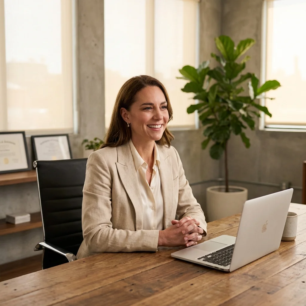 Ana Rodrigues - Coach Executiva