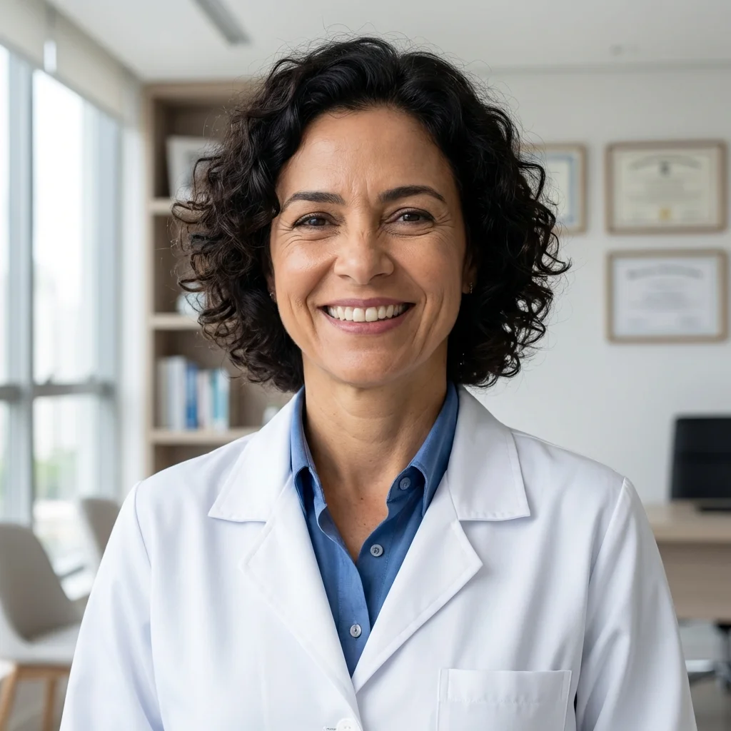 Dra. Renata Silva - Endocrinologista